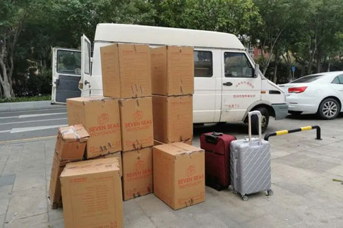 利辛行李托运公司