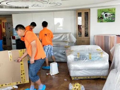 利辛精品搬家公司